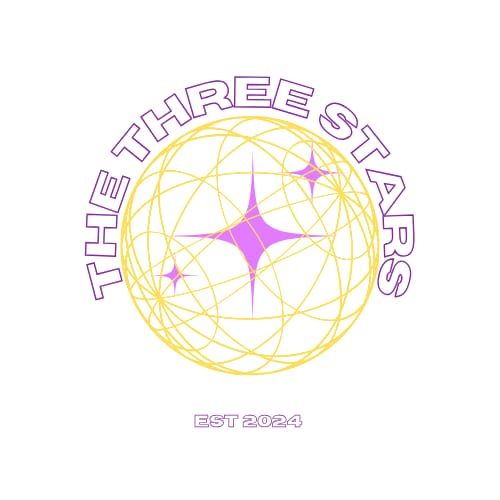 The Three Stars Logo