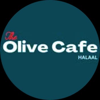 The Olive Cafe Logo